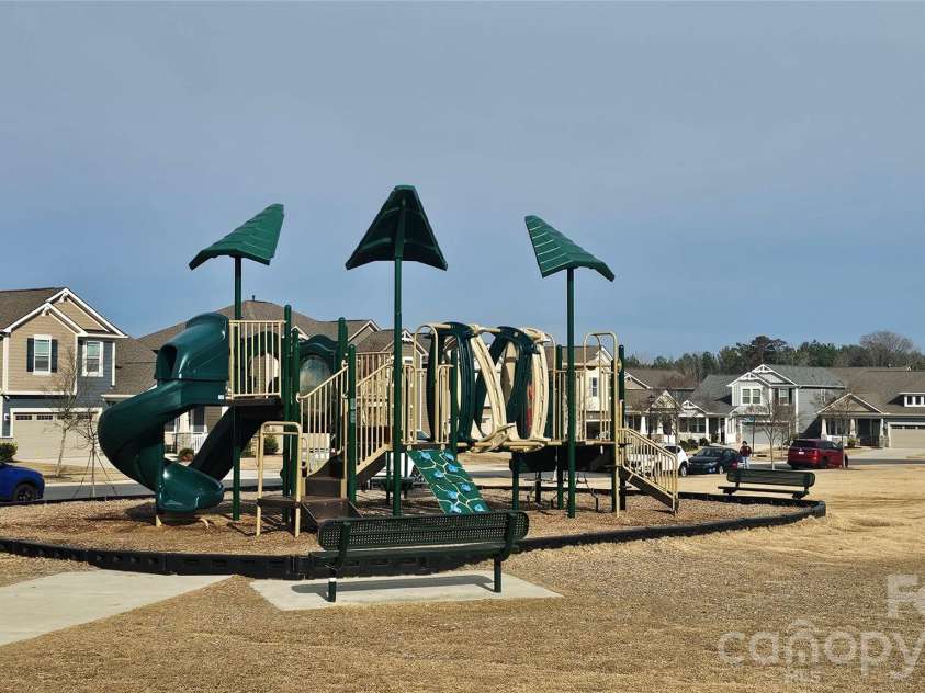 1323 Laggan Lane, Indian Trail, NC 28079.  MLS# CAR4349839, YatesRealty ID 2464. 