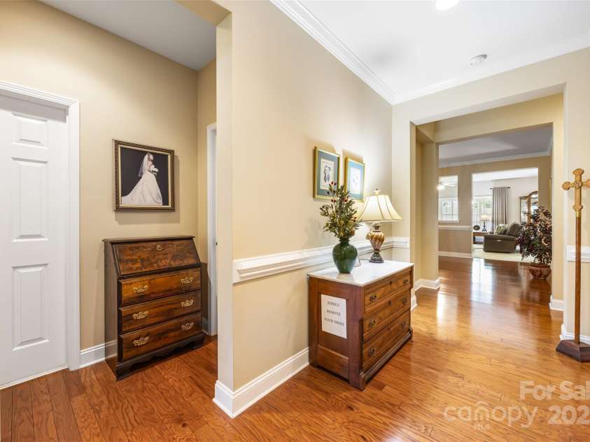 611 Tee Ridge Court, Fort Mill, SC 29715.  MLS# CAR4257193, YatesRealty ID 24641. 