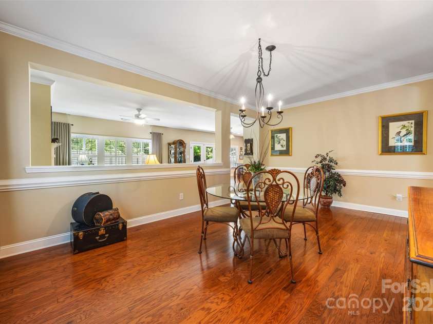 611 Tee Ridge Court, Fort Mill, SC 29715.  MLS# CAR4257193, YatesRealty ID 24641. 
