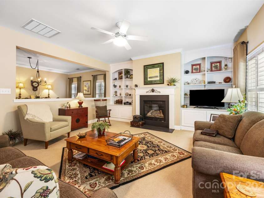 611 Tee Ridge Court, Fort Mill, SC 29715.  MLS# CAR4257193, YatesRealty ID 24641. 