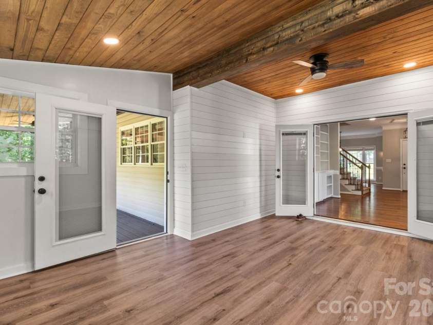 107 Jib Lane, Mooresville, NC 28117.  MLS# CAR4382872, YatesRealty ID 24646. Den