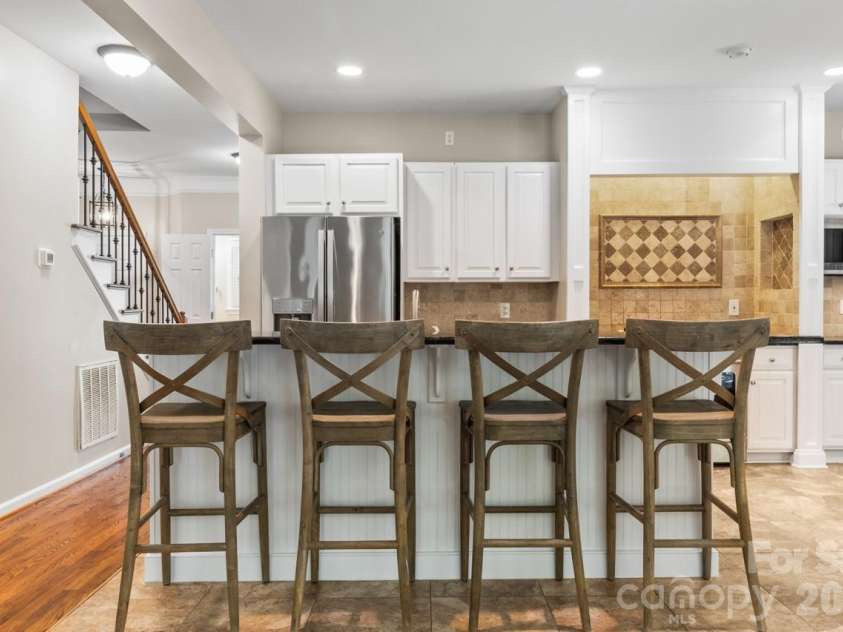 107 Jib Lane, Mooresville, NC 28117.  MLS# CAR4382872, YatesRealty ID 24646. Kitchen