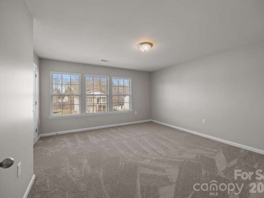 116 Rippling Water Drive, Mount Holly, NC 28120.  MLS# CAR4338264, YatesRealty ID 24647. Bedroom 1.