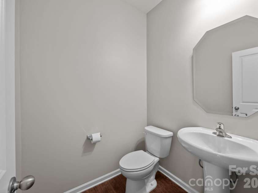 116 Rippling Water Drive, Mount Holly, NC 28120.  MLS# CAR4338264, YatesRealty ID 24647. Guest bath.