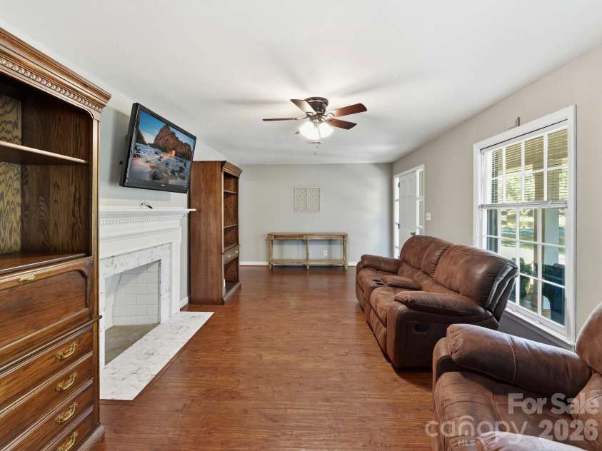 1303 Quail Drive, Monroe, NC 28112.  MLS# CAR4381770, YatesRealty ID 24648. 