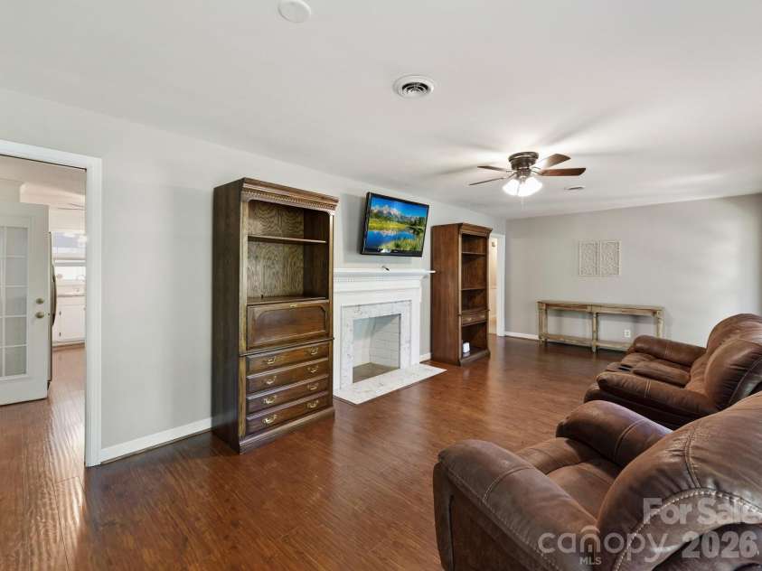 1303 Quail Drive, Monroe, NC 28112.  MLS# CAR4381770, YatesRealty ID 24648. 