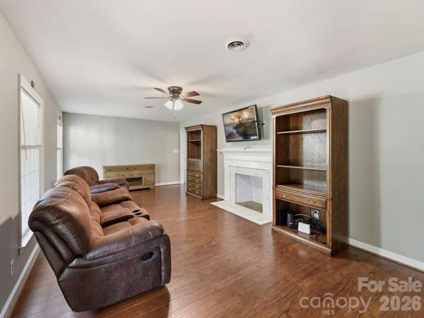 1303 Quail Drive, Monroe, NC 28112.  MLS# CAR4381770, YatesRealty ID 24648. 