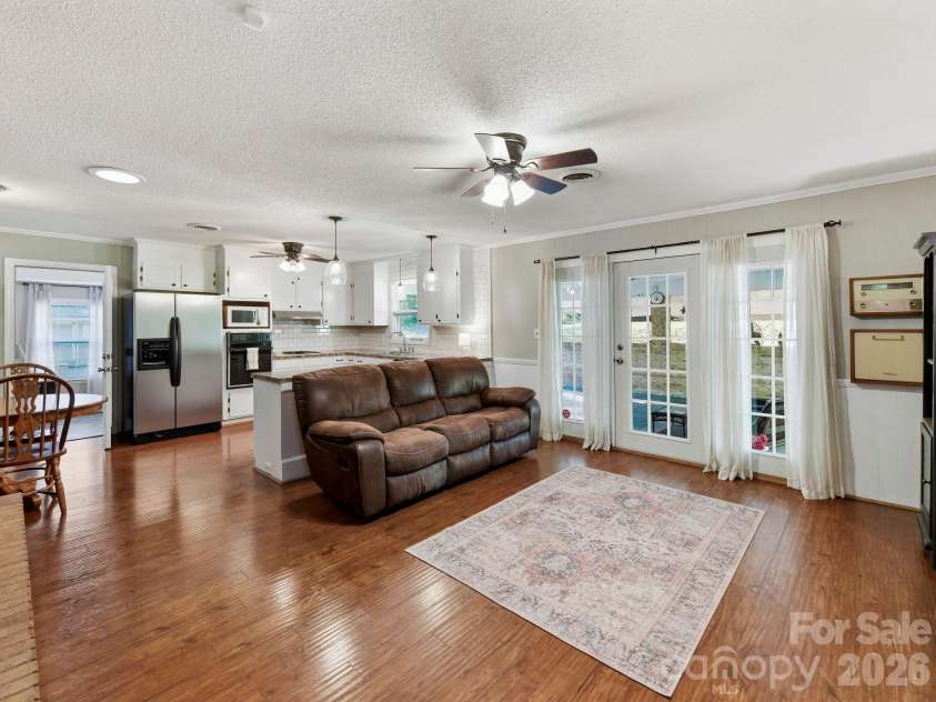 1303 Quail Drive, Monroe, NC 28112.  MLS# CAR4381770, YatesRealty ID 24648. 