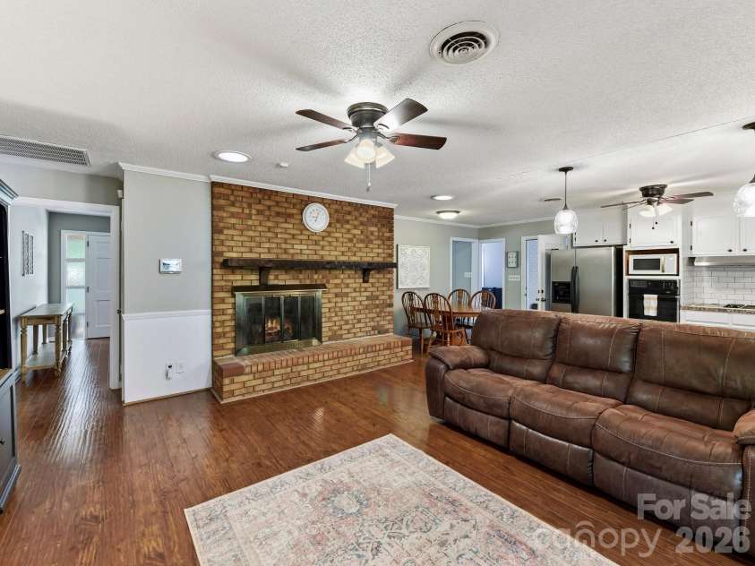 1303 Quail Drive, Monroe, NC 28112.  MLS# CAR4381770, YatesRealty ID 24648. 