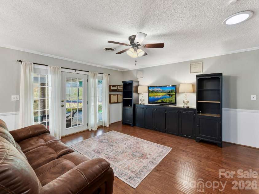 1303 Quail Drive, Monroe, NC 28112.  MLS# CAR4381770, YatesRealty ID 24648. 