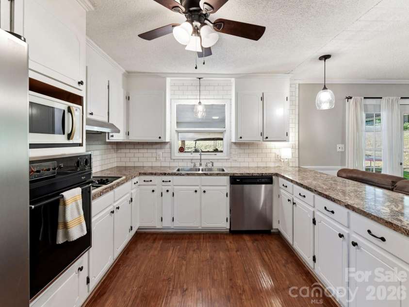 1303 Quail Drive, Monroe, NC 28112.  MLS# CAR4381770, YatesRealty ID 24648. 