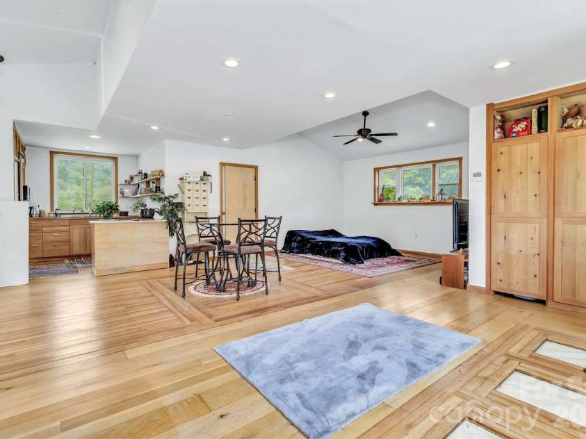 45 Sugar Cove Road, Weaverville, NC 28787.  MLS# CAR4375889, YatesRealty ID 24649. 