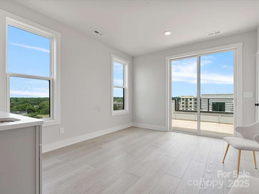 5003 Tiny Lane, Charlotte, NC 28203.  MLS# CAR4231569, YatesRealty ID 2465. 