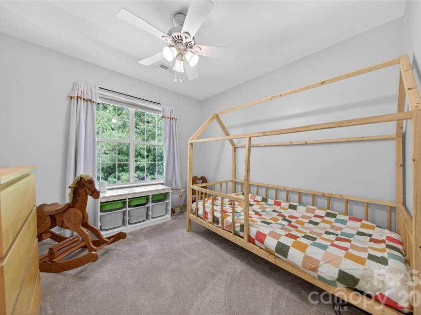 3910 Longwood Drive, Concord, NC 28027.  MLS# CAR4381848, YatesRealty ID 24651. Bedroom  2