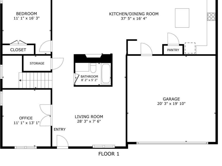 13315 Hunting Birds Lane, Charlotte, NC 28278.  MLS# CAR4254253, YatesRealty ID 24652. 
