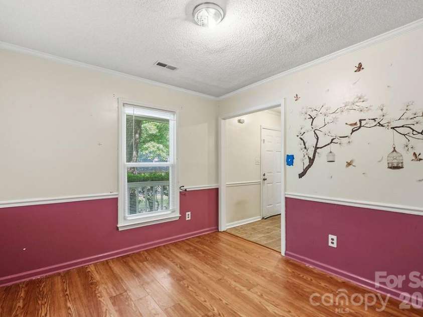 6719 Raeburn Lane, Charlotte, NC 28227.  MLS# CAR4377347, YatesRealty ID 24654. 