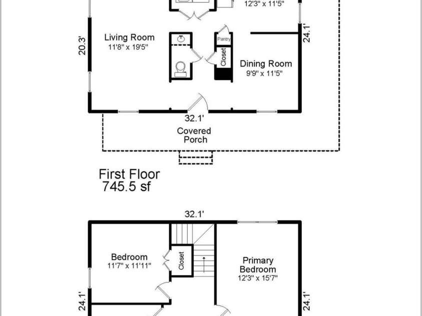 6719 Raeburn Lane, Charlotte, NC 28227.  MLS# CAR4377347, YatesRealty ID 24654. 