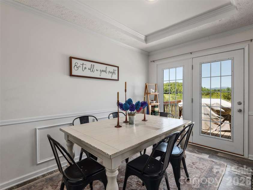 271 Sluder Branch Road, Leicester, NC 28748.  MLS# CAR4384358, YatesRealty ID 24655. 