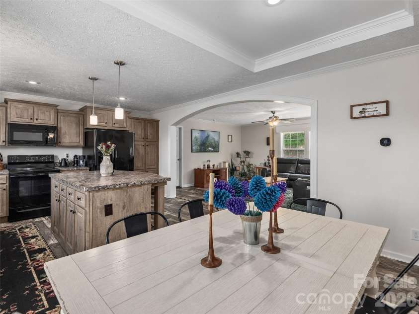 271 Sluder Branch Road, Leicester, NC 28748.  MLS# CAR4384358, YatesRealty ID 24655. 