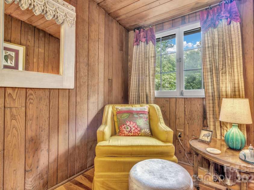 60 Meeks Road, Black Mountain, NC 28711.  MLS# CAR4269657, YatesRealty ID 24655. Upstairs Bedroom 2