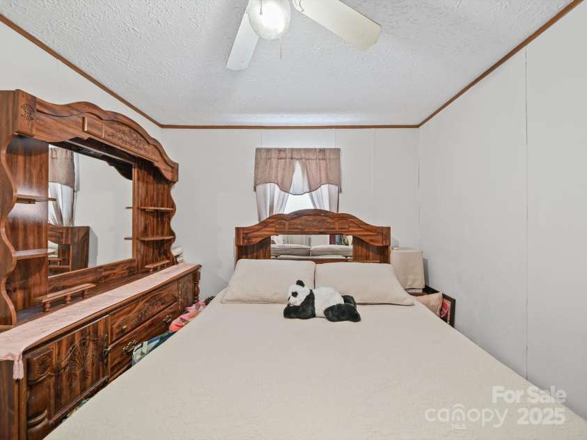 130 Benton Road, Kings Mountain, NC 28086.  MLS# CAR4273099, YatesRealty ID 24656. Bedroom 3