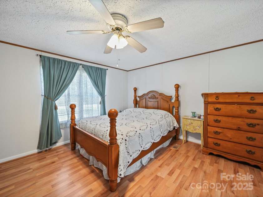 130 Benton Road, Kings Mountain, NC 28086.  MLS# CAR4273099, YatesRealty ID 24656. Primary bedroom