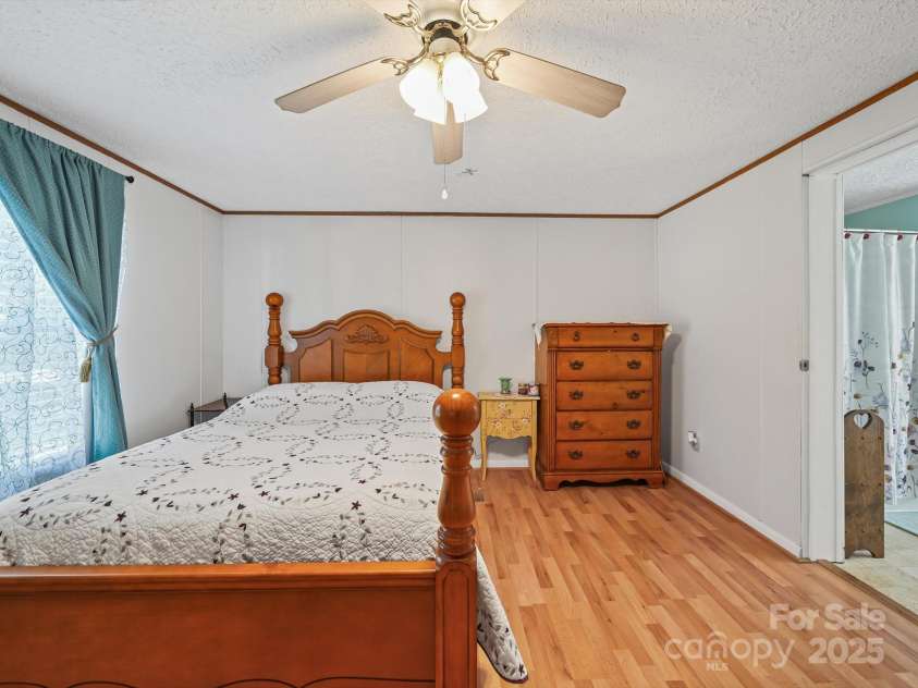 130 Benton Road, Kings Mountain, NC 28086.  MLS# CAR4273099, YatesRealty ID 24656. Primary bedroom