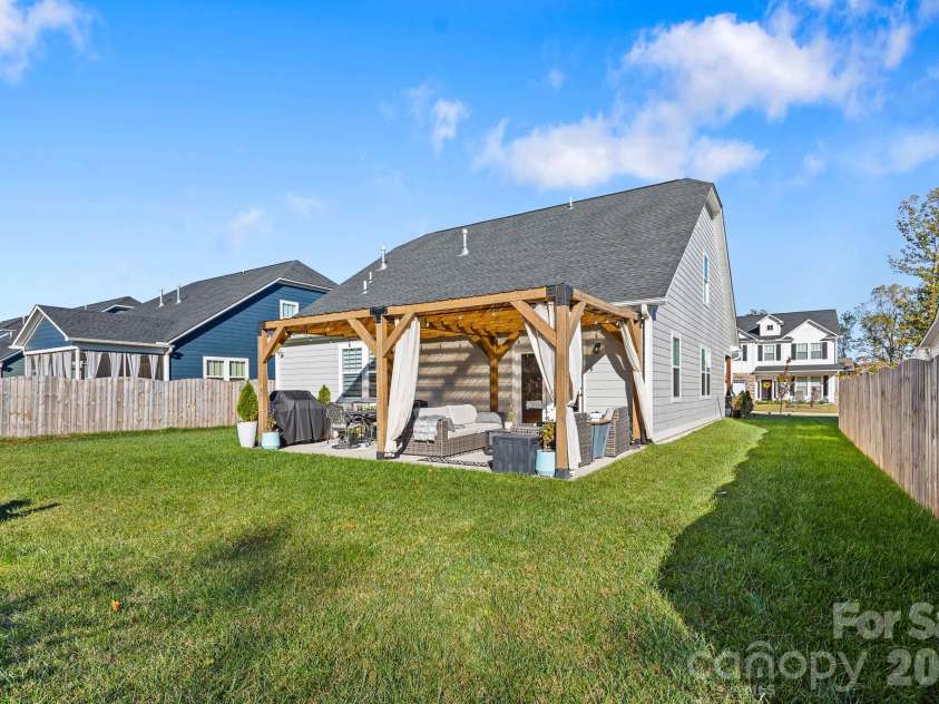 55 Christie Court, Fletcher, NC 28732.  MLS# CAR4377392, YatesRealty ID 24656. 