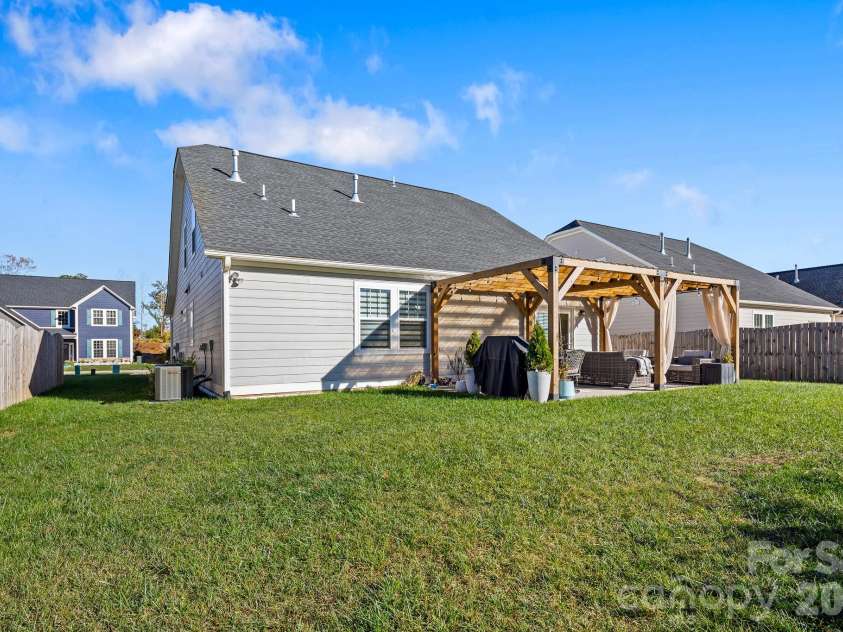 55 Christie Court, Fletcher, NC 28732.  MLS# CAR4377392, YatesRealty ID 24656. 