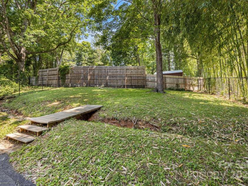 506 Hiawassee Avenue, Black Mountain, NC 28711.  MLS# CAR4265493, YatesRealty ID 24657. Great space to play