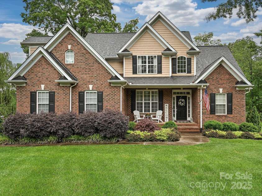 3409 Valdosta Court, Monroe, NC 28110.  MLS# CAR4258225, YatesRealty ID 24658. 