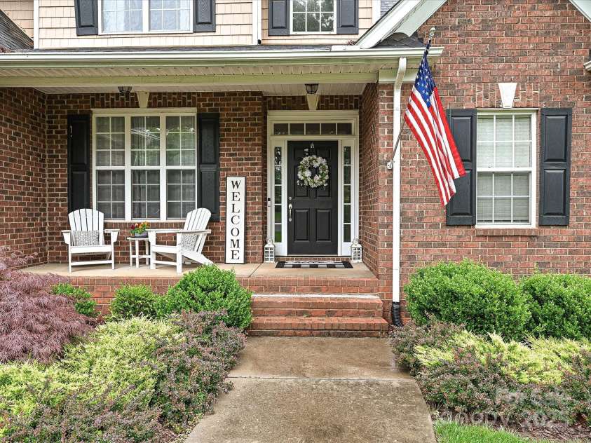 3409 Valdosta Court, Monroe, NC 28110.  MLS# CAR4258225, YatesRealty ID 24658. 