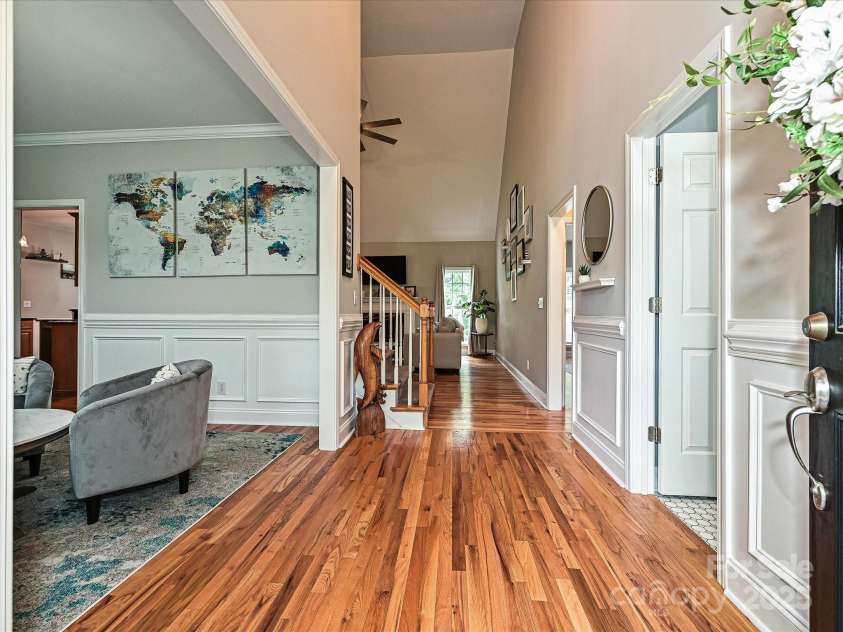3409 Valdosta Court, Monroe, NC 28110.  MLS# CAR4258225, YatesRealty ID 24658. 