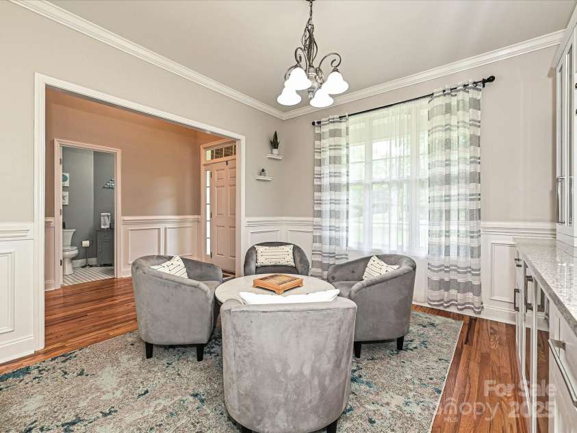3409 Valdosta Court, Monroe, NC 28110.  MLS# CAR4258225, YatesRealty ID 24658. 