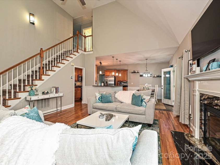 3409 Valdosta Court, Monroe, NC 28110.  MLS# CAR4258225, YatesRealty ID 24658. 