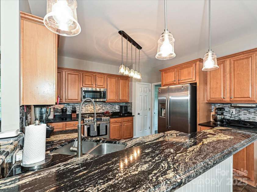 3409 Valdosta Court, Monroe, NC 28110.  MLS# CAR4258225, YatesRealty ID 24658. 