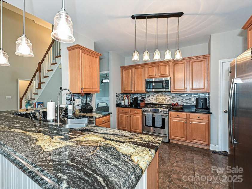 3409 Valdosta Court, Monroe, NC 28110.  MLS# CAR4258225, YatesRealty ID 24658. 