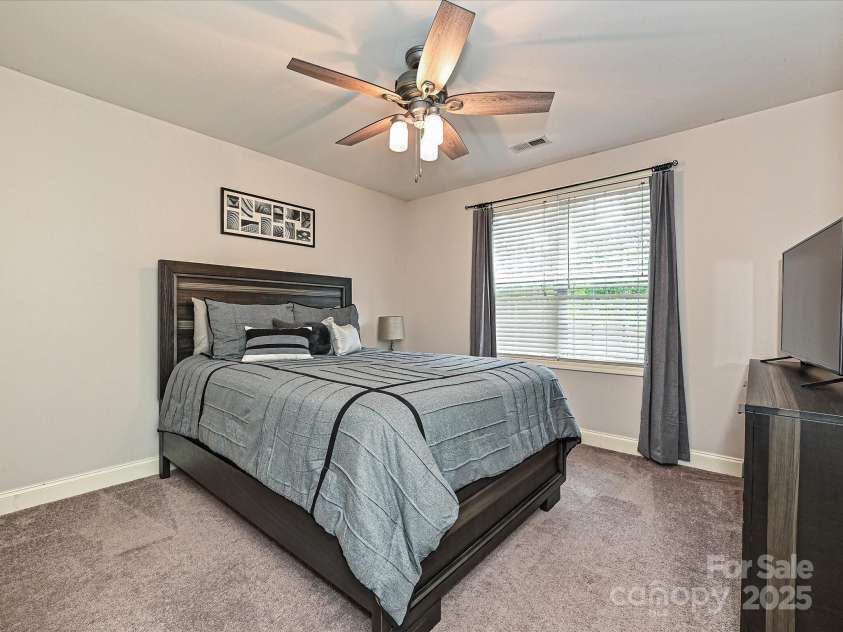 3409 Valdosta Court, Monroe, NC 28110.  MLS# CAR4258225, YatesRealty ID 24658. 