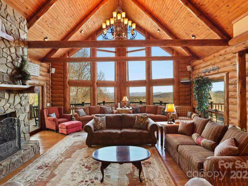 160 Outback Road, Ferguson, NC 28624.  MLS# CAR4125394, YatesRealty ID 2466. 