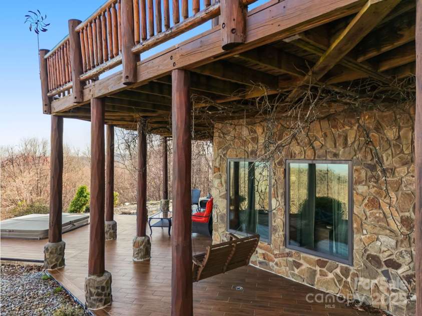 160 Outback Road, Ferguson, NC 28624.  MLS# CAR4125394, YatesRealty ID 2466. 