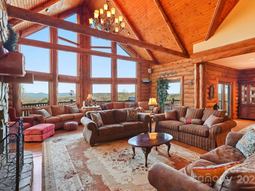 160 Outback Road, Ferguson, NC 28624.  MLS# CAR4125394, YatesRealty ID 2466. 