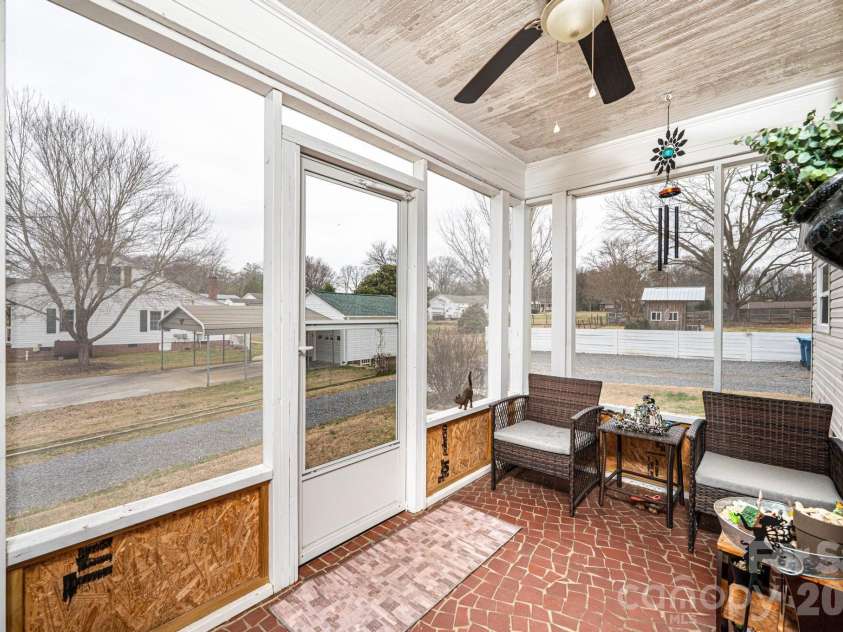 235 Spring Street, Mocksville, NC 27028.  MLS# CAR4336603, YatesRealty ID 2466. 