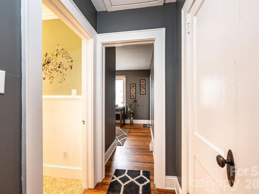 235 Spring Street, Mocksville, NC 27028.  MLS# CAR4336603, YatesRealty ID 2466. 