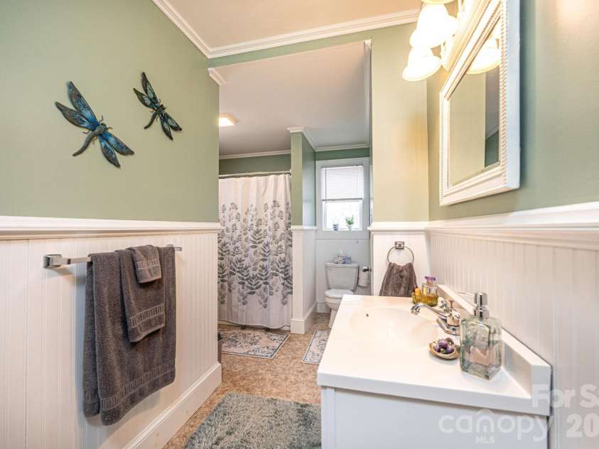 235 Spring Street, Mocksville, NC 27028.  MLS# CAR4336603, YatesRealty ID 2466. 