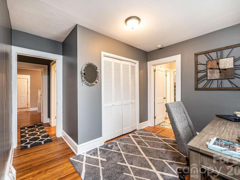 235 Spring Street, Mocksville, NC 27028.  MLS# CAR4336603, YatesRealty ID 2466. 