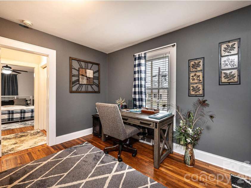 235 Spring Street, Mocksville, NC 27028.  MLS# CAR4336603, YatesRealty ID 2466. 