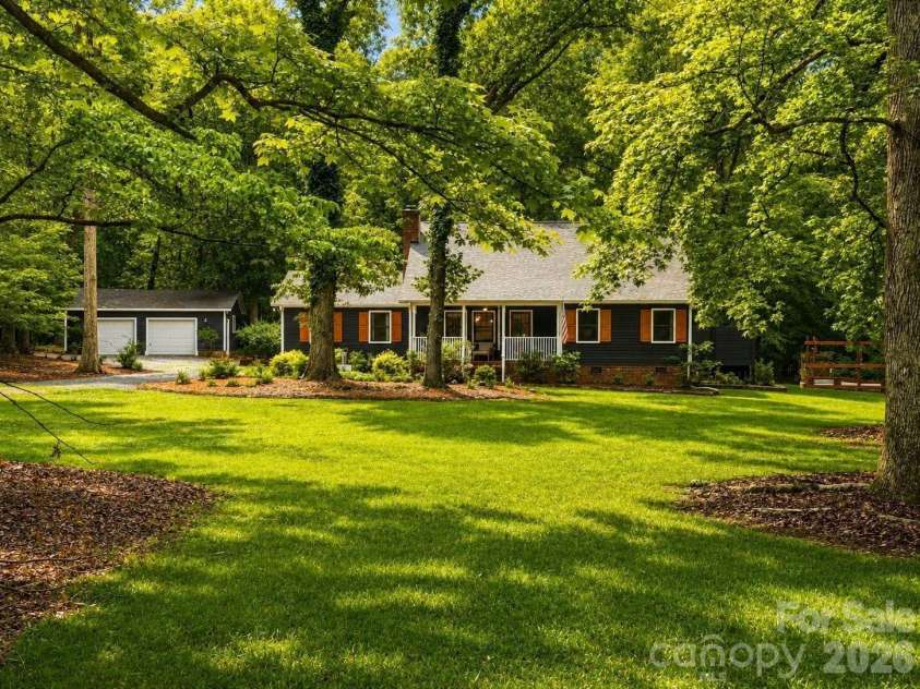 2540 Bain Farm Road, Mint Hill, NC 28227.  MLS# CAR4385517, YatesRealty ID 24662. 