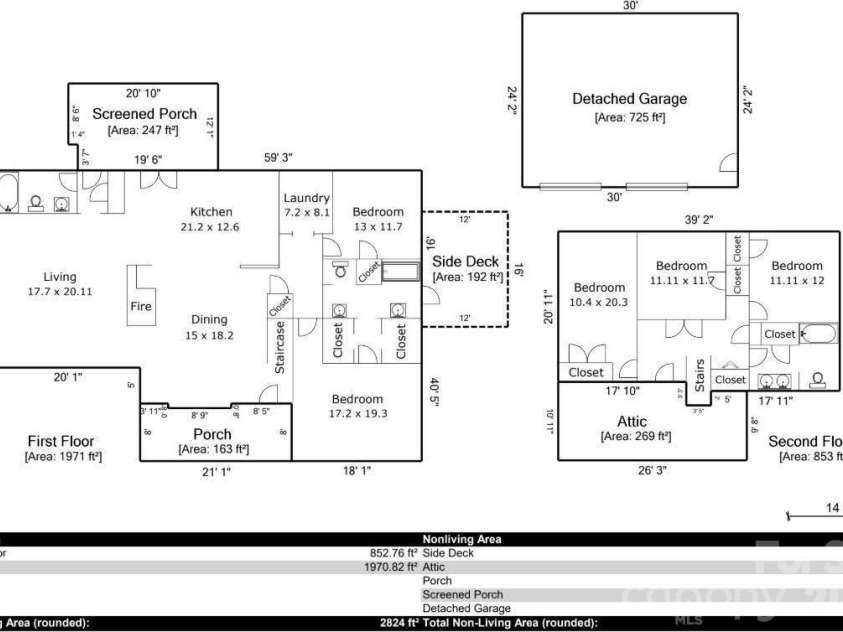 2540 Bain Farm Road, Mint Hill, NC 28227.  MLS# CAR4385517, YatesRealty ID 24662. 