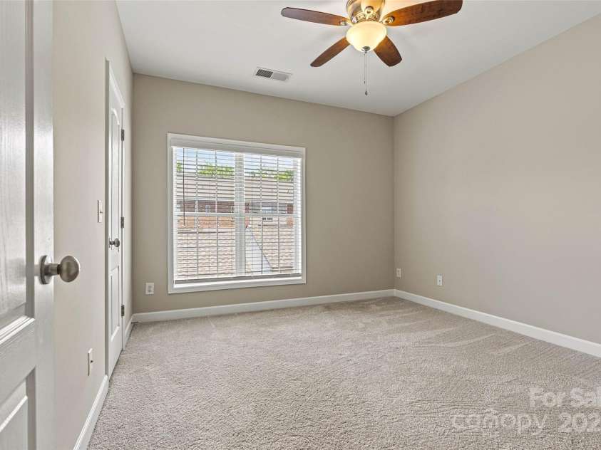 110 Dime Lane, Mooresville, NC 28117.  MLS# CAR4258926, YatesRealty ID 24663. Primary Bedroom