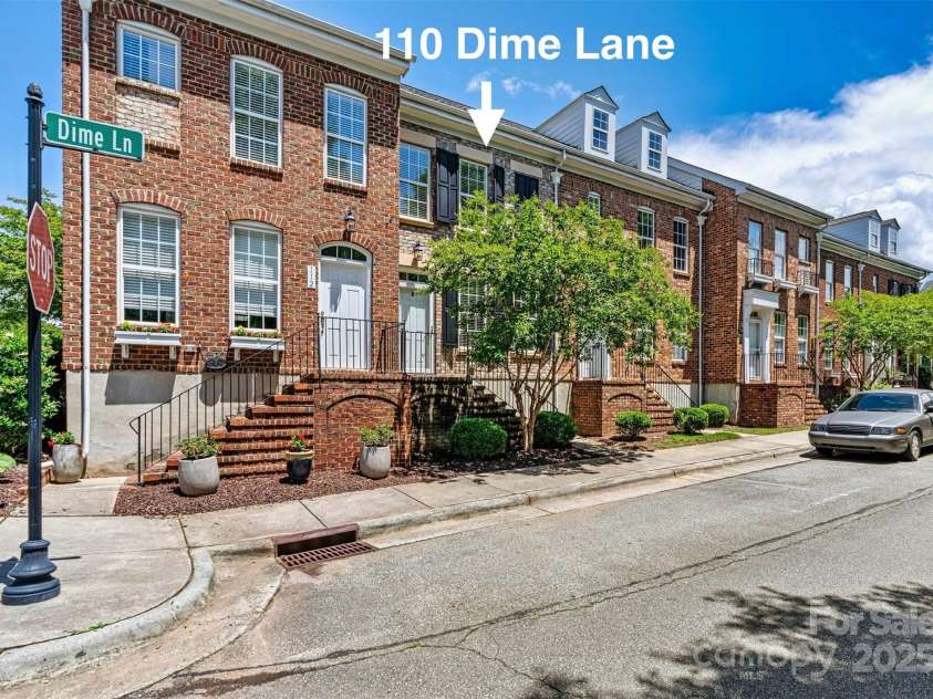 110 Dime Lane, Mooresville, NC 28117.  MLS# CAR4258926, YatesRealty ID 24663. Welcome to 110 Dime Lane